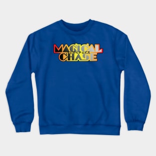 Magical Chase ~ JPN/PAL ver. Crewneck Sweatshirt